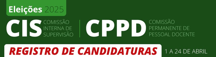 Eleições CIS e CPPD